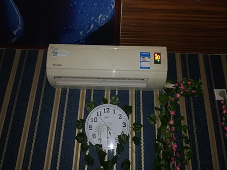 乌达空调维修售后服务中心