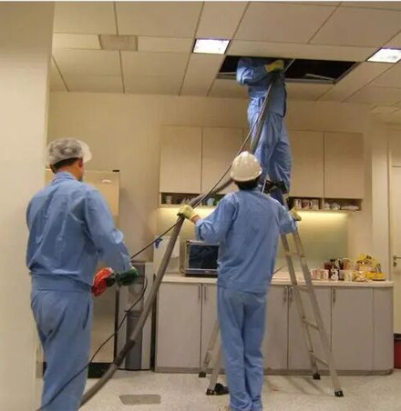 乌达中央空调维修