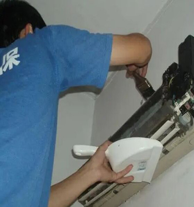 乌达空调清洗保养